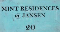 Mint Residences @ Jansen (D19), Apartment #54781392